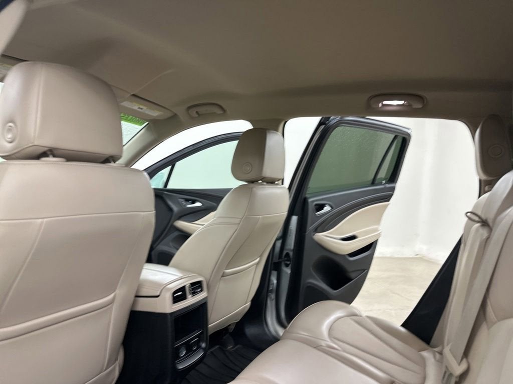 2017 Buick Envision Preferred