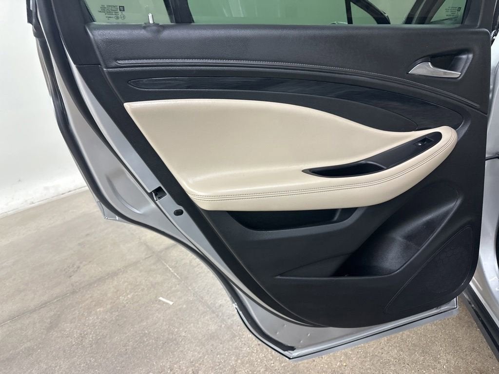 2017 Buick Envision Preferred