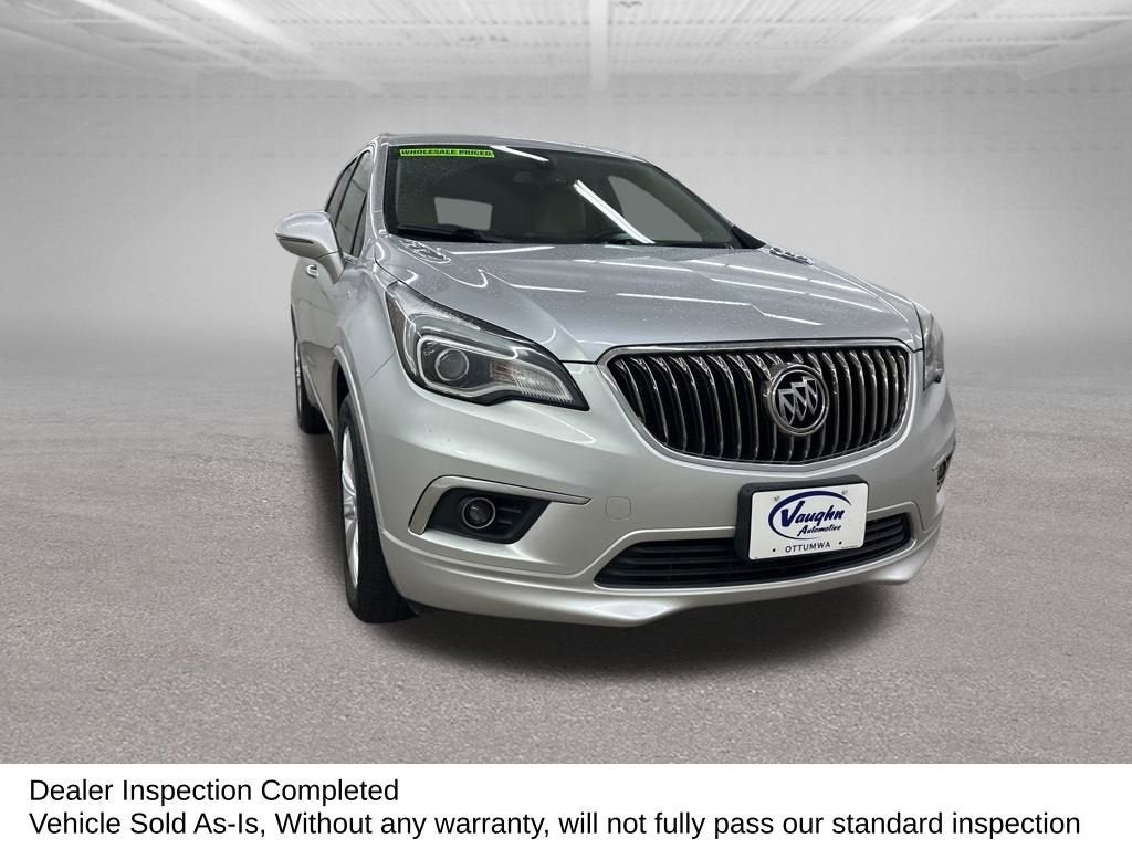2017 Buick Envision Preferred