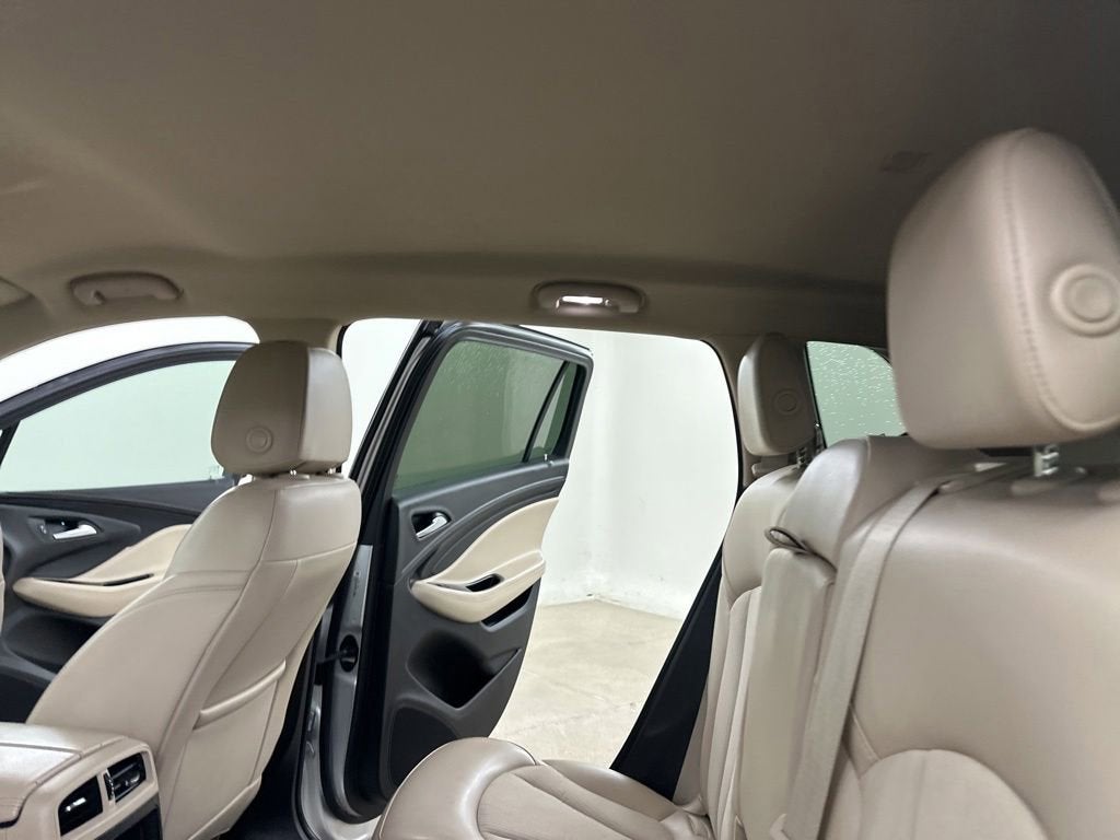2017 Buick Envision Preferred