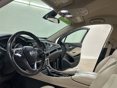 2017 Buick Envision Preferred