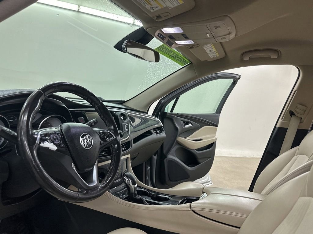 2017 Buick Envision Preferred
