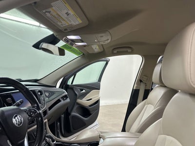 2017 Buick Envision Preferred