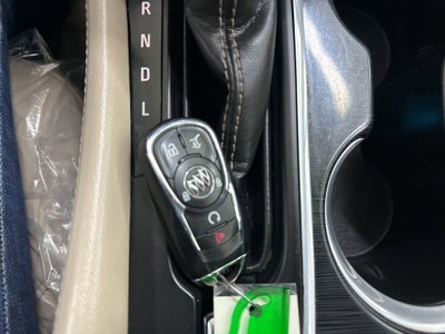 2017 Buick Envision Preferred