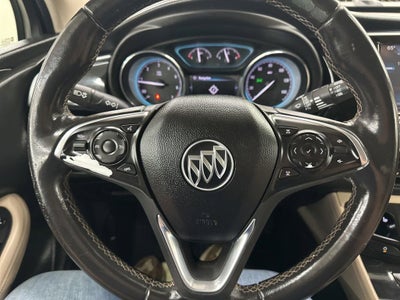 2017 Buick Envision Preferred
