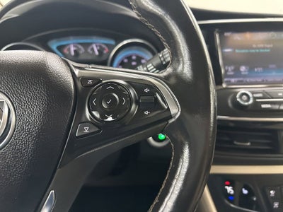 2017 Buick Envision Preferred