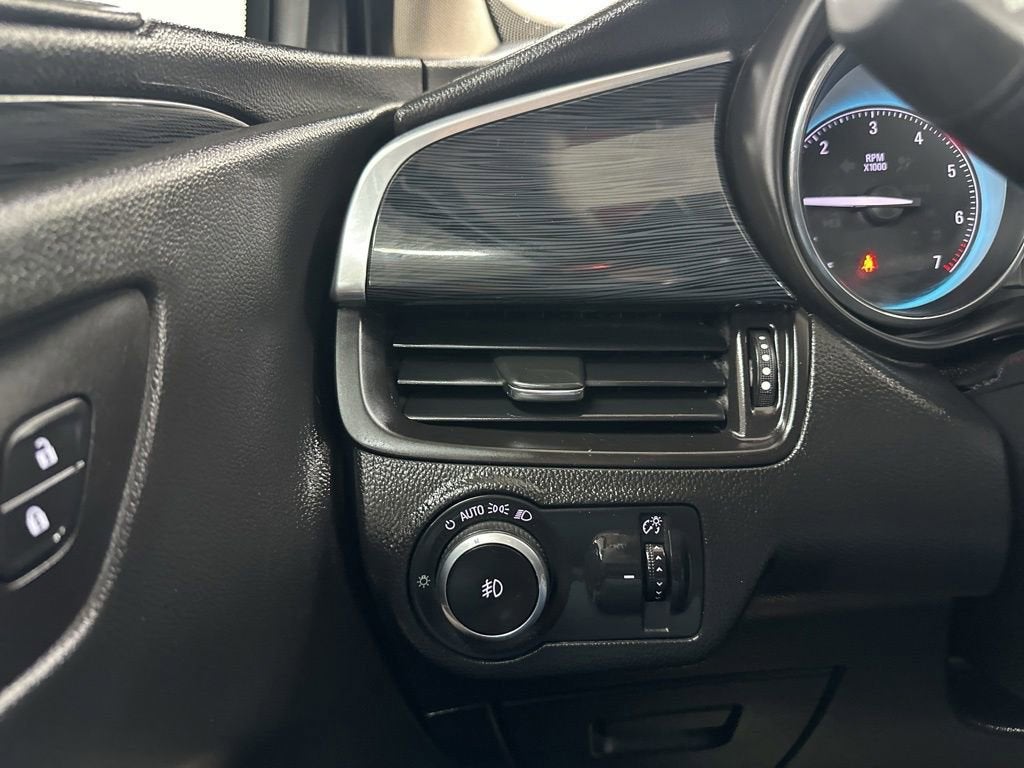 2017 Buick Envision Preferred