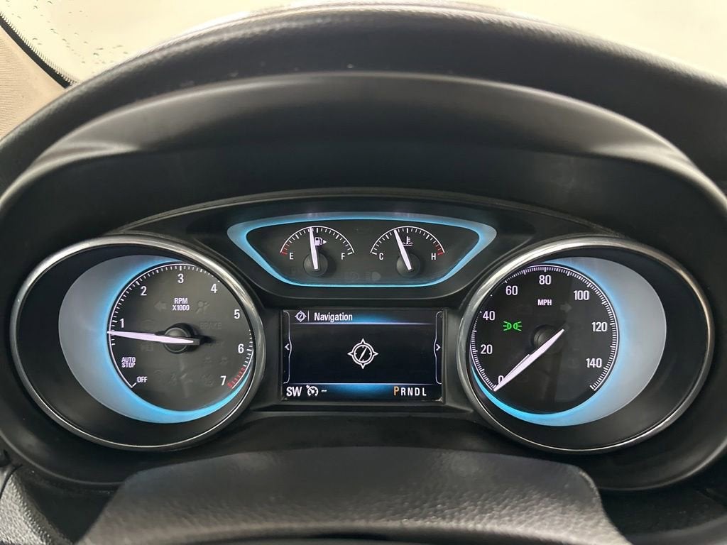 2017 Buick Envision Preferred
