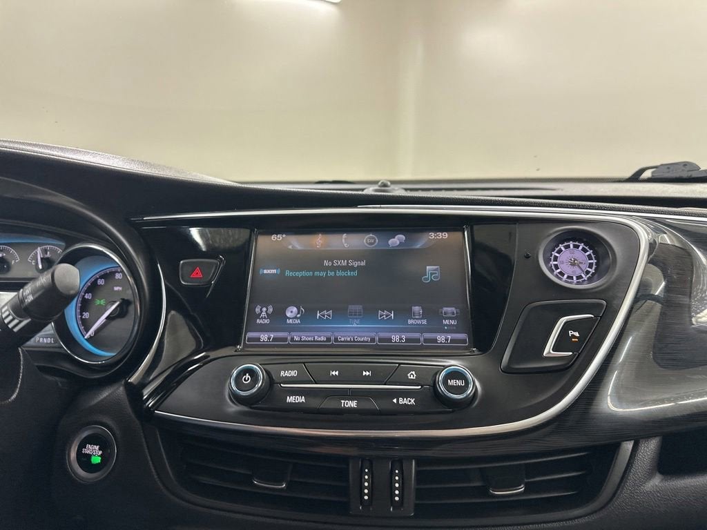 2017 Buick Envision Preferred