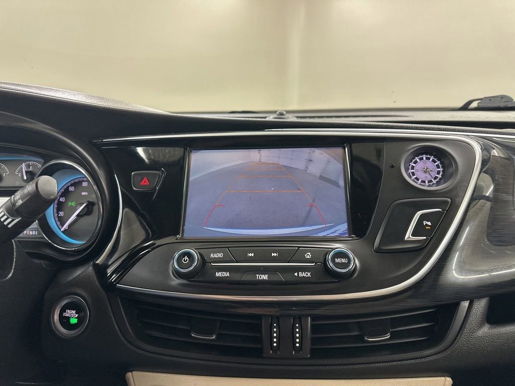 2017 Buick Envision Preferred