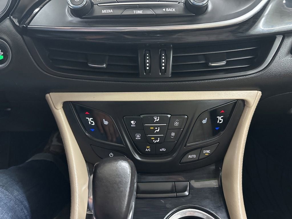 2017 Buick Envision Preferred