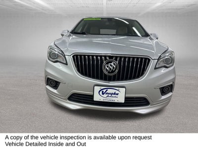 2017 Buick Envision Preferred