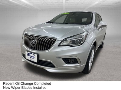 2017 Buick Envision Preferred