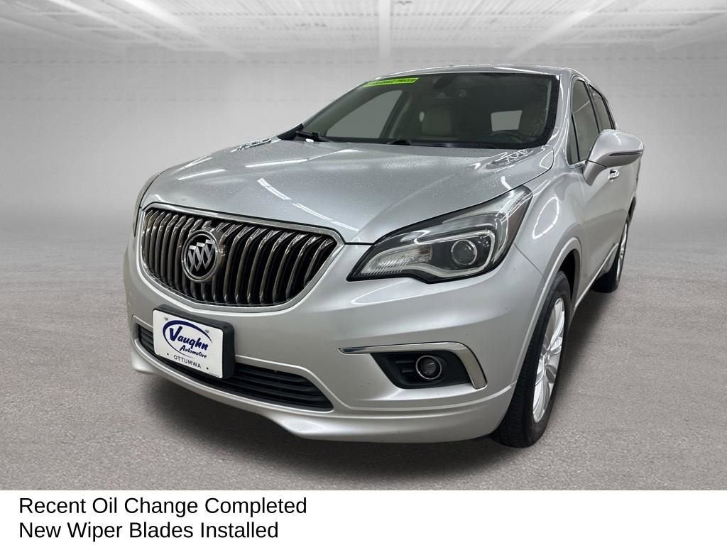 2017 Buick Envision Preferred