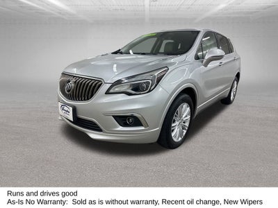 2017 Buick Envision Preferred