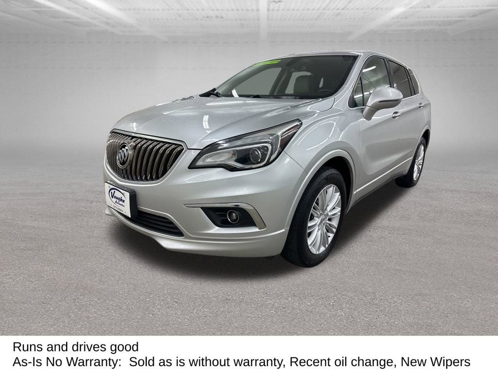 2017 Buick Envision Preferred