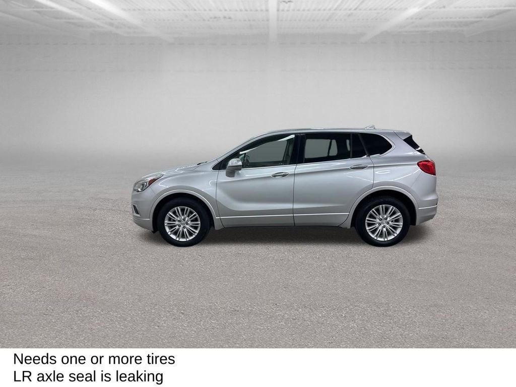 2017 Buick Envision Preferred