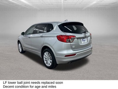 2017 Buick Envision Preferred