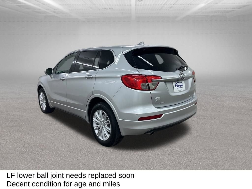 2017 Buick Envision Preferred