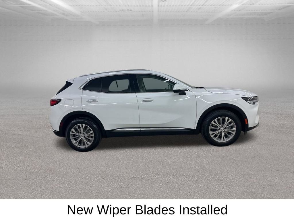 2023 Buick Envision Preferred