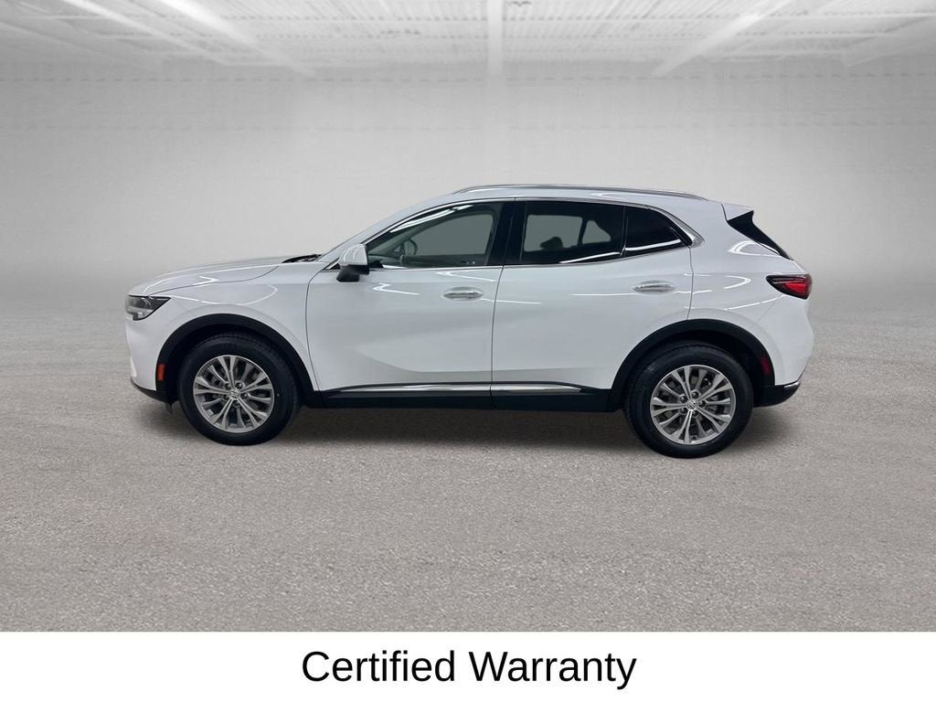 2023 Buick Envision Preferred