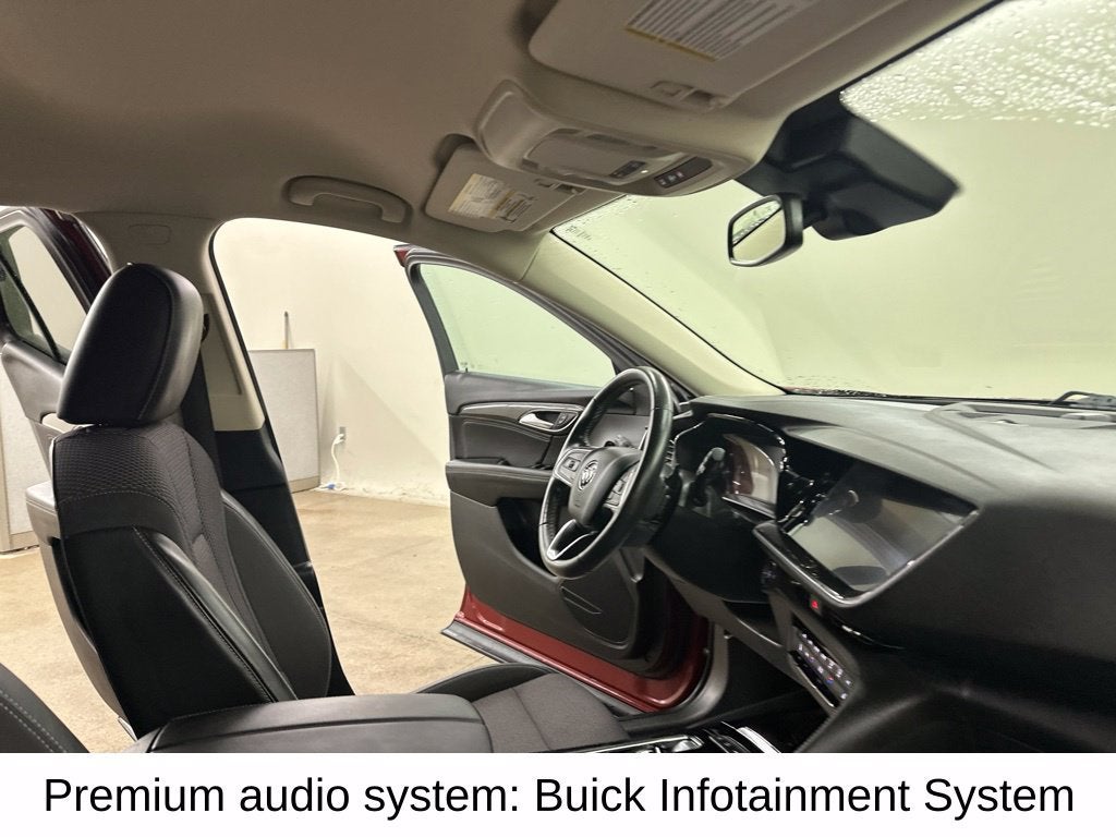 2023 Buick Envision Preferred