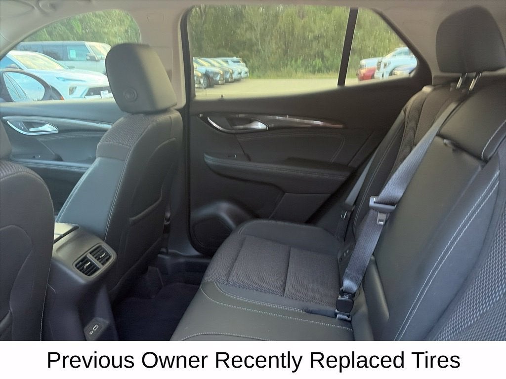 2023 Buick Envision Preferred