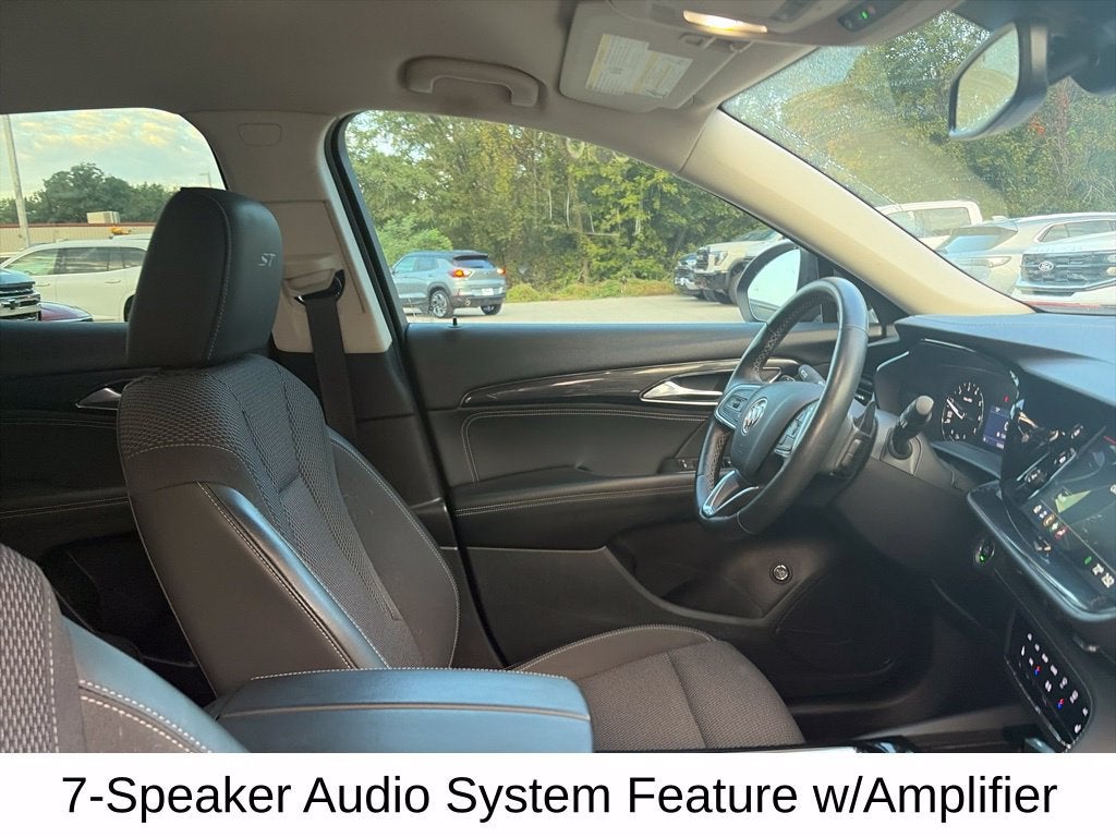 2023 Buick Envision Preferred