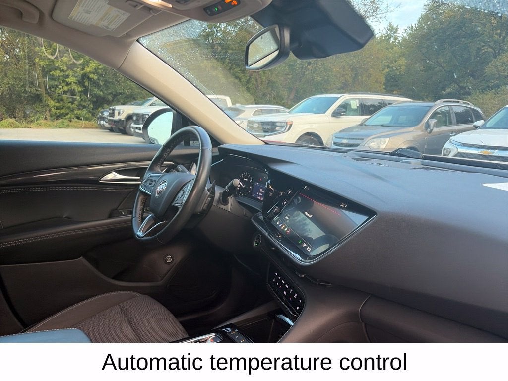 2023 Buick Envision Preferred