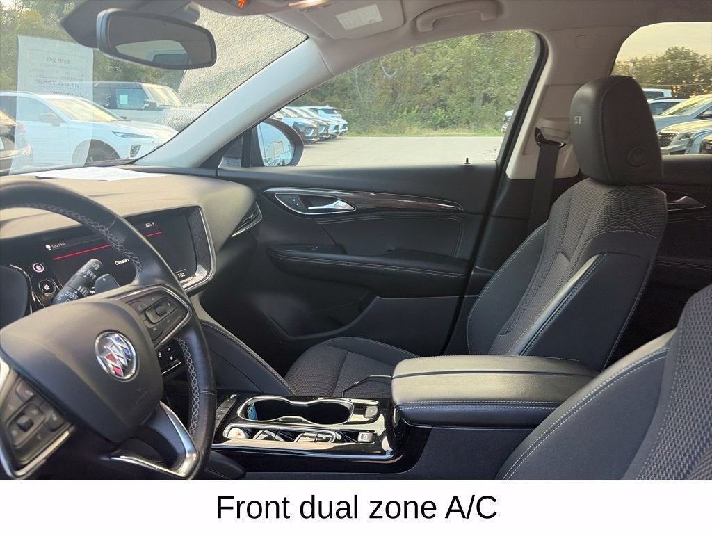2023 Buick Envision Preferred