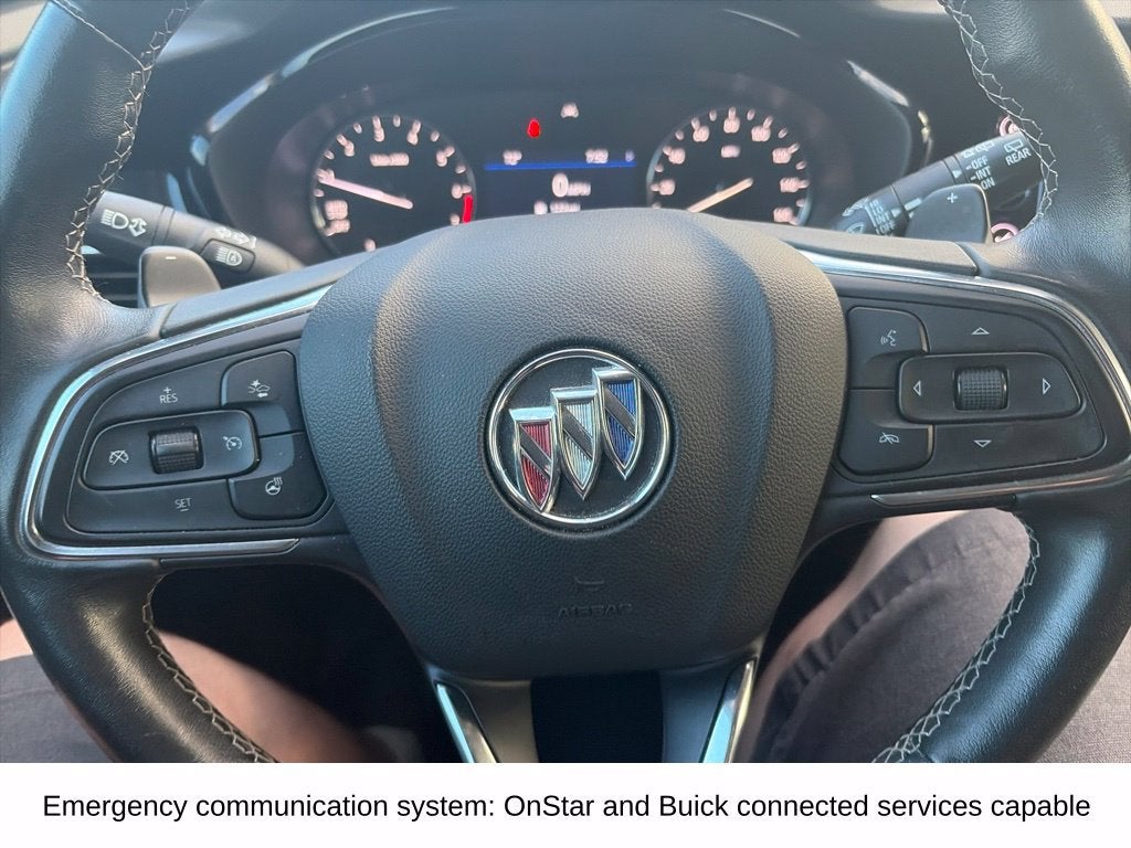 2023 Buick Envision Preferred