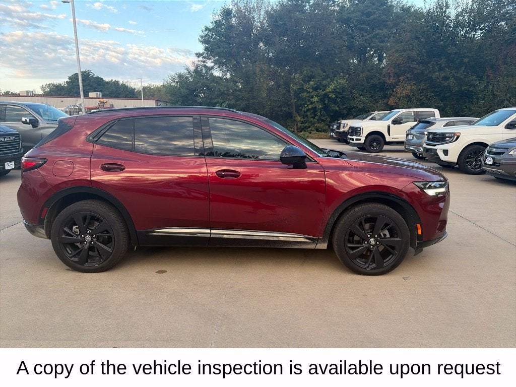 2023 Buick Envision Preferred