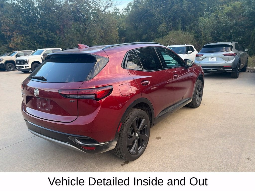 2023 Buick Envision Preferred