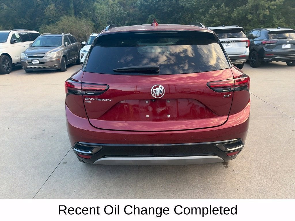 2023 Buick Envision Preferred