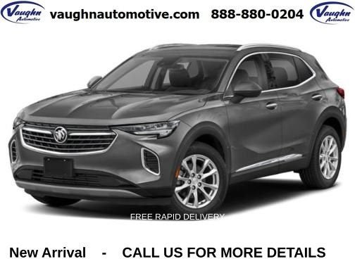 2023 Buick Envision Preferred