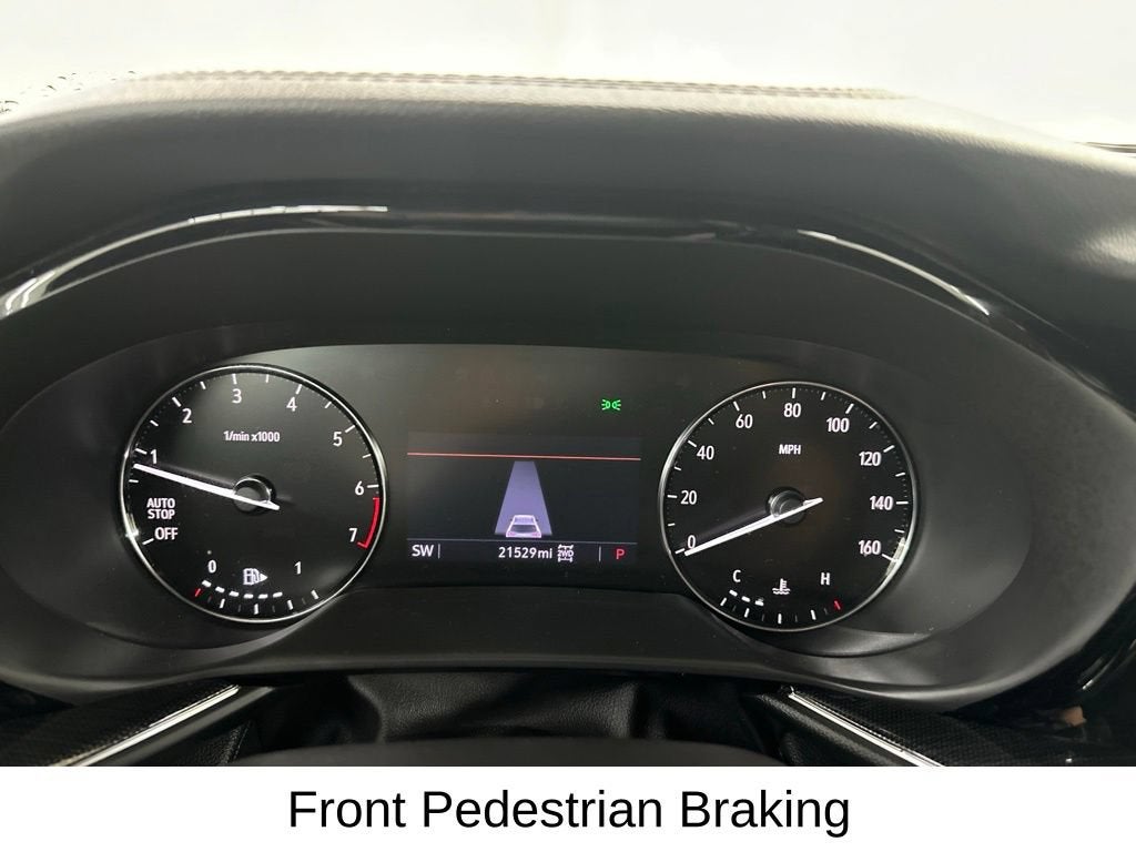 2023 Buick Envision Preferred