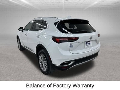 2023 Buick Envision Preferred
