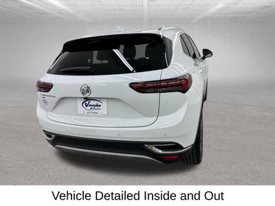 2023 Buick Envision Preferred