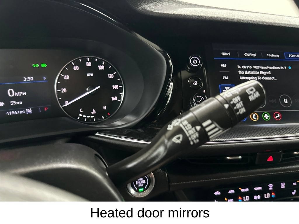 2023 Buick Envision Preferred