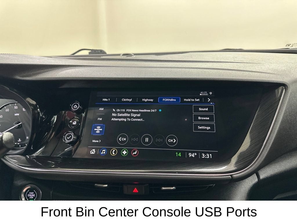 2023 Buick Envision Preferred