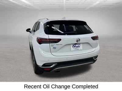 2021 Buick Envision Essence