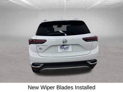 2021 Buick Envision Essence