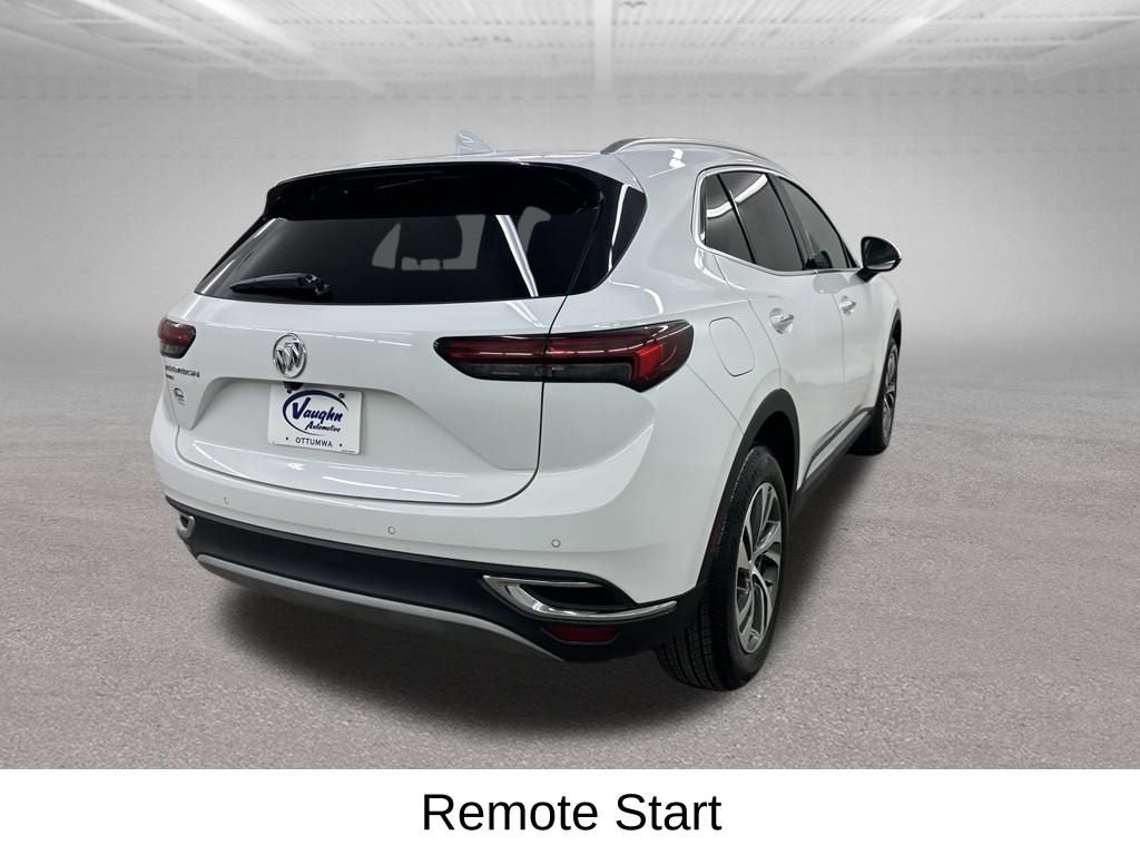 2021 Buick Envision Essence