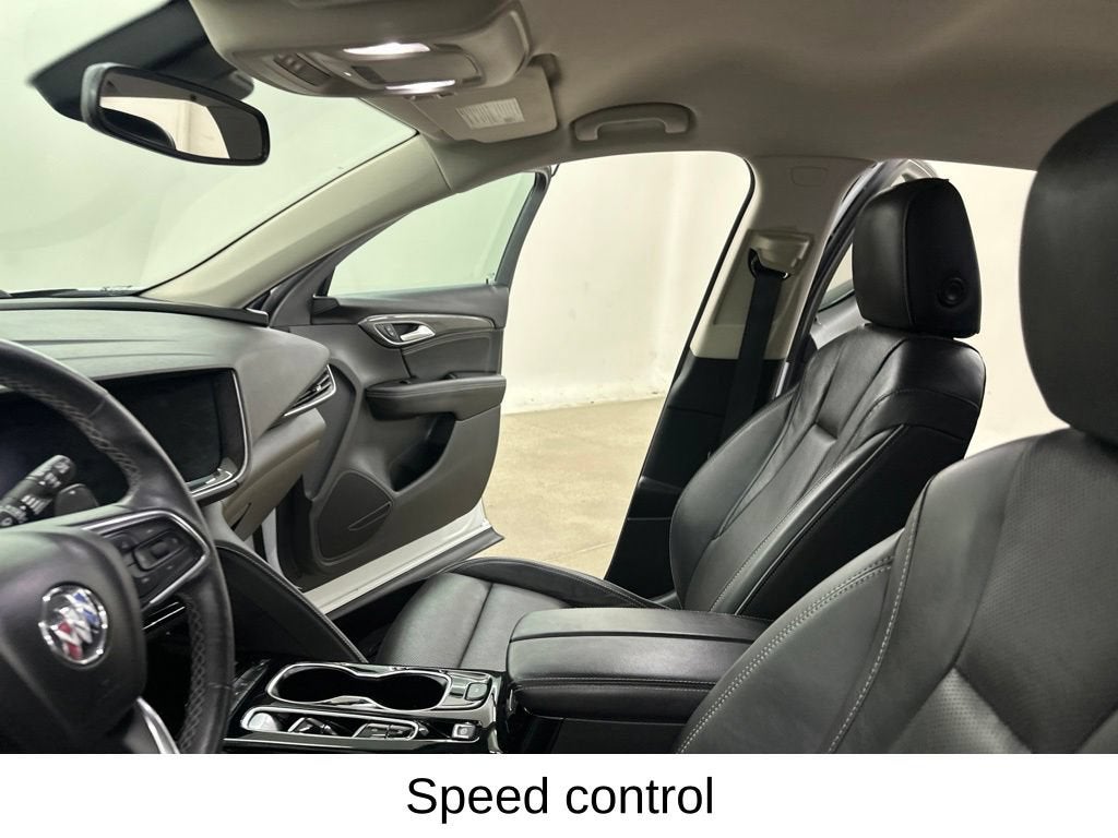 2021 Buick Envision Essence