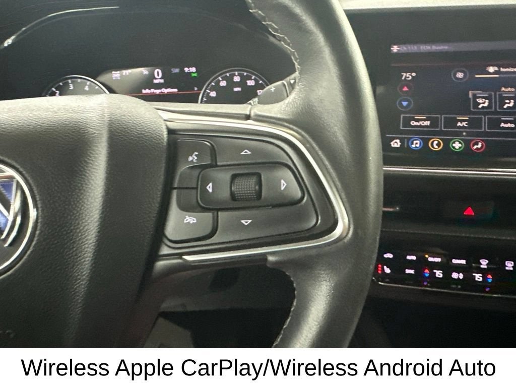 2021 Buick Envision Essence
