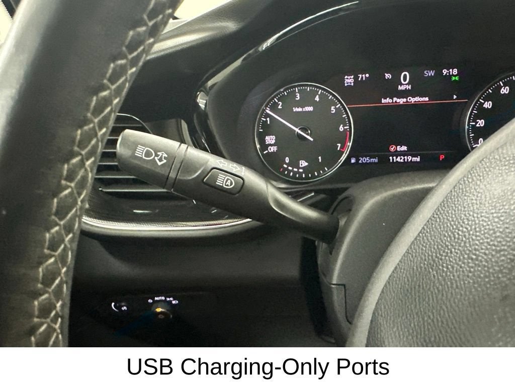 2021 Buick Envision Essence