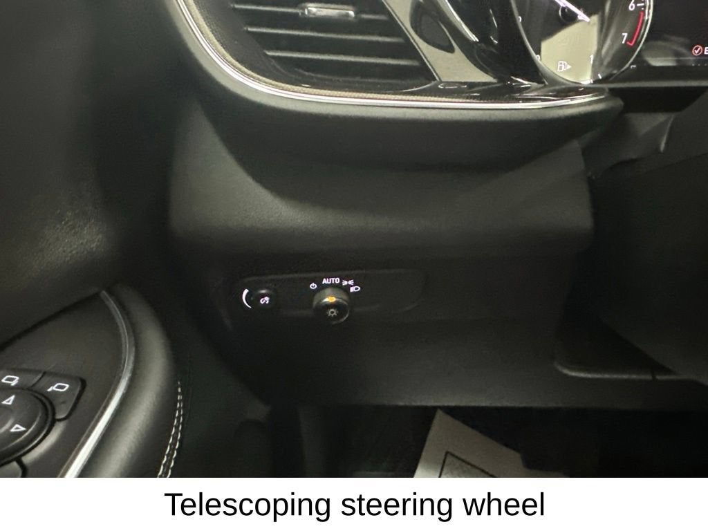 2021 Buick Envision Essence