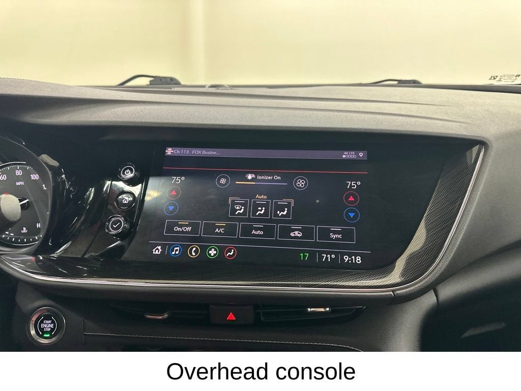 2021 Buick Envision Essence
