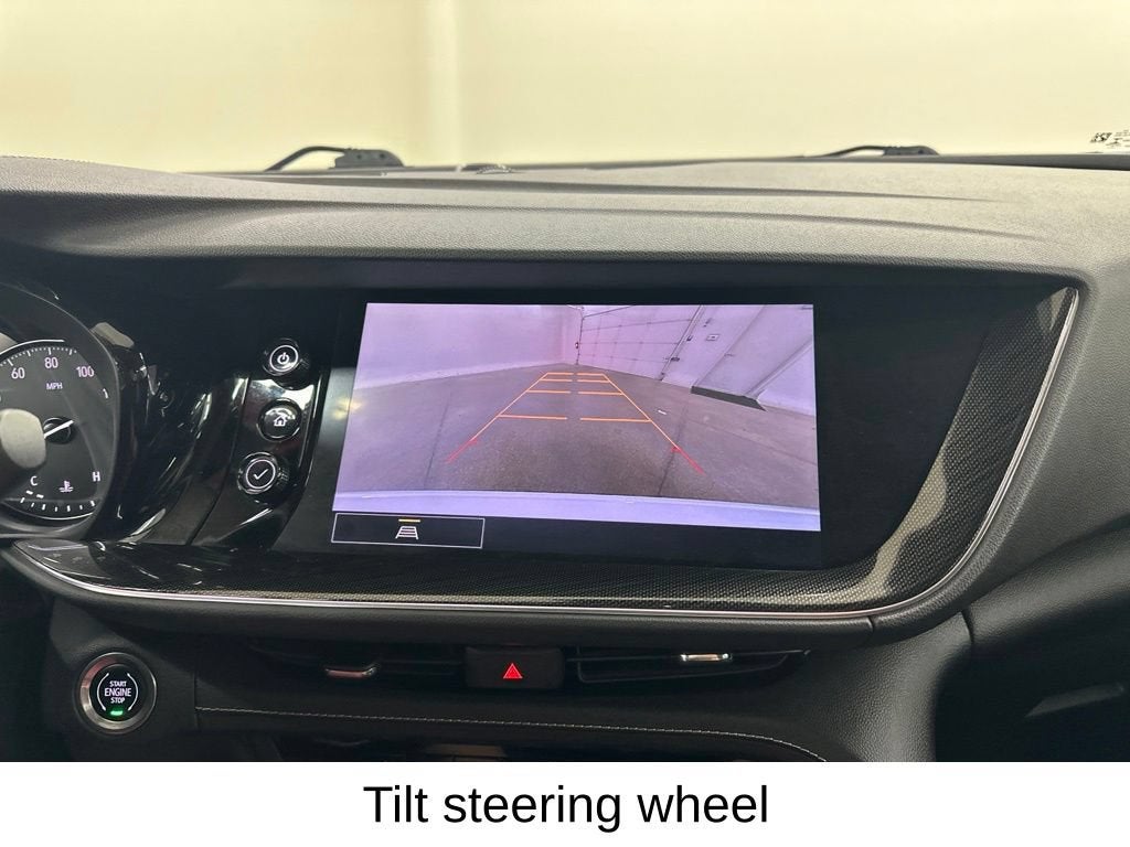 2021 Buick Envision Essence
