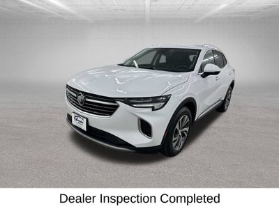 2021 Buick Envision Essence